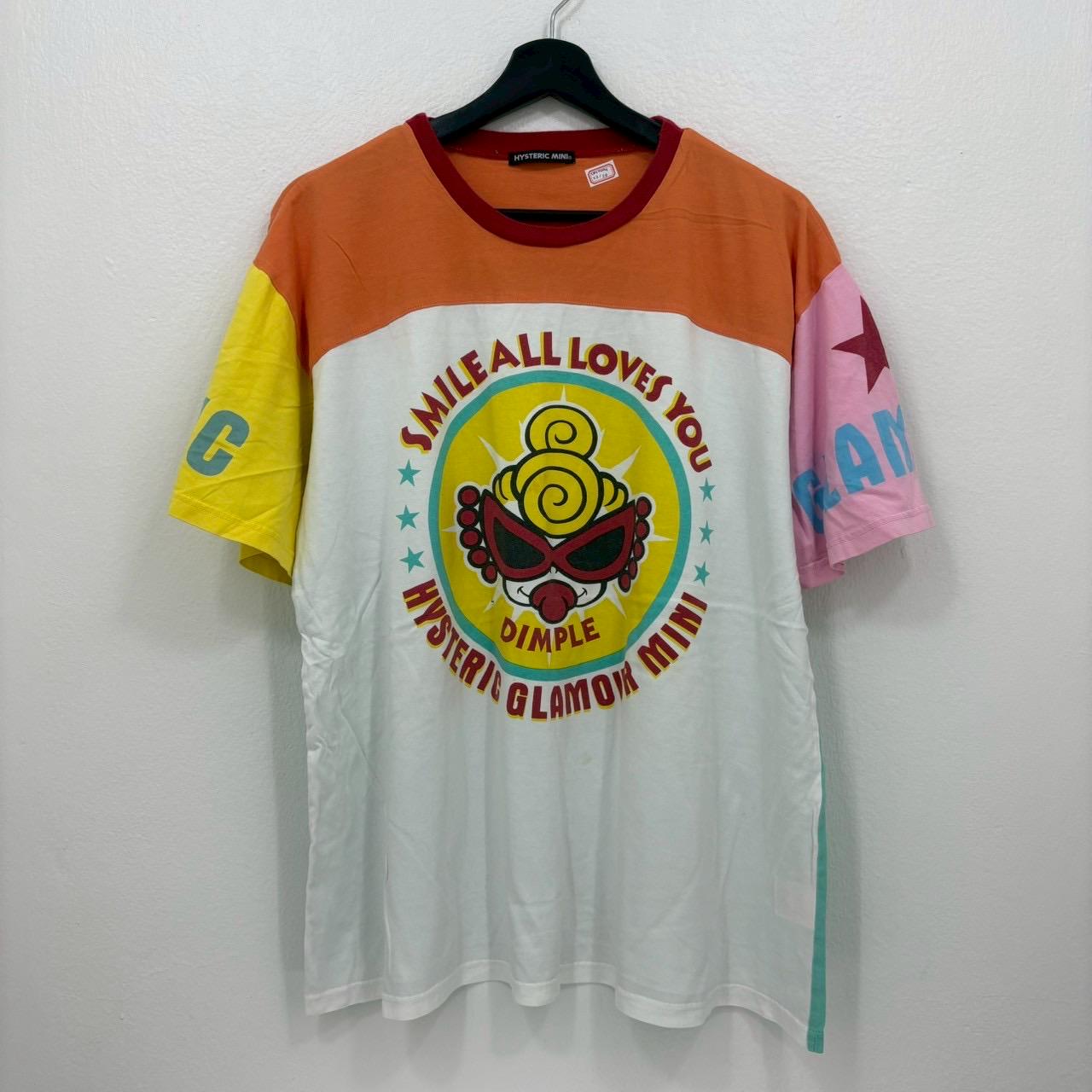 Vintage HYSTERIC GLAMOUR MINI Shirt Size L Wts02 - Etsy