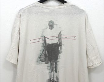 Vintage 90er Jahre Michael Jordan Shirt Gr.XL wts02