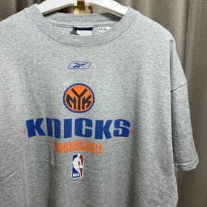 Maglietta vintage dei New York Knicks degli anni 2000, taglia L-XL tt02