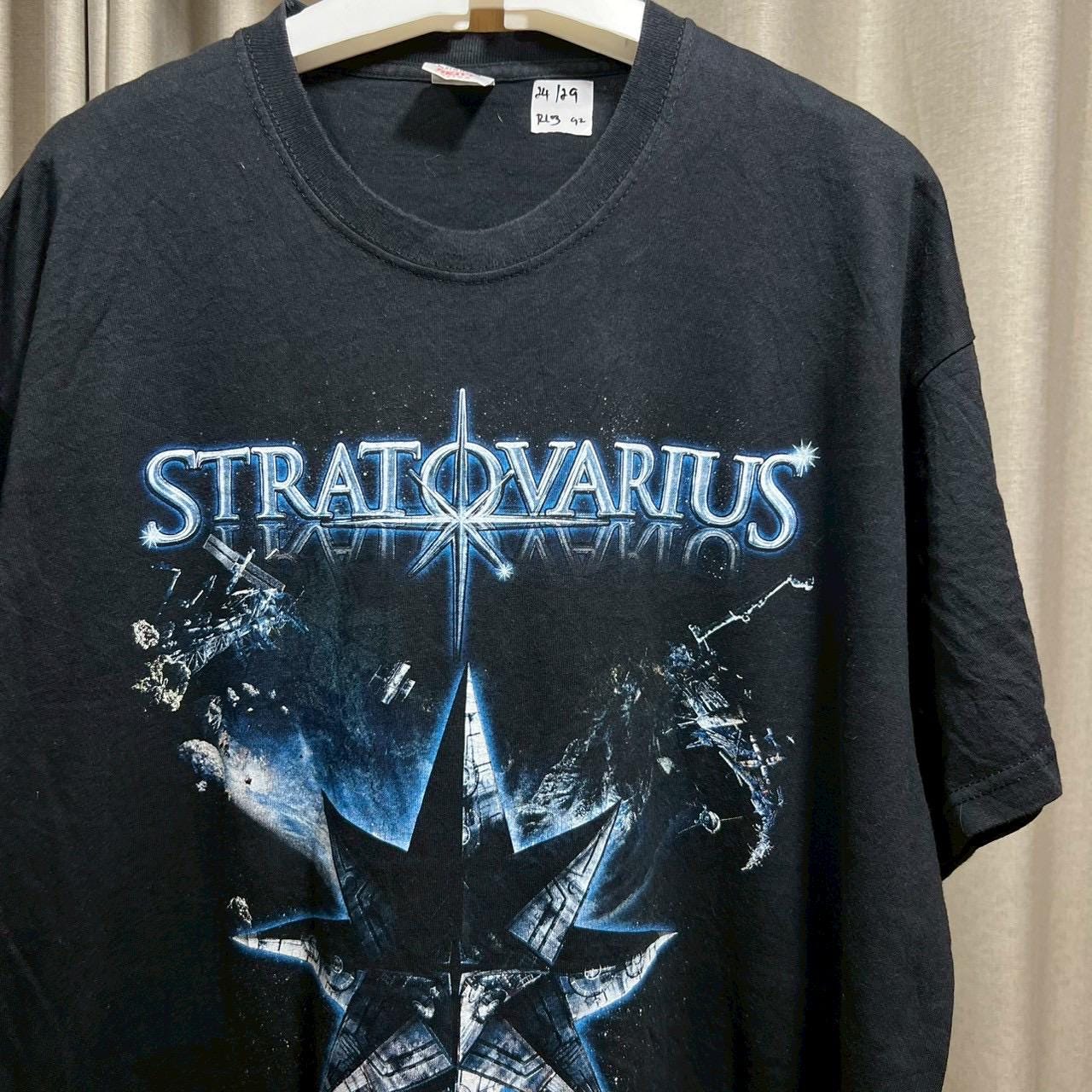 Stratovarius T Shirt - Etsy