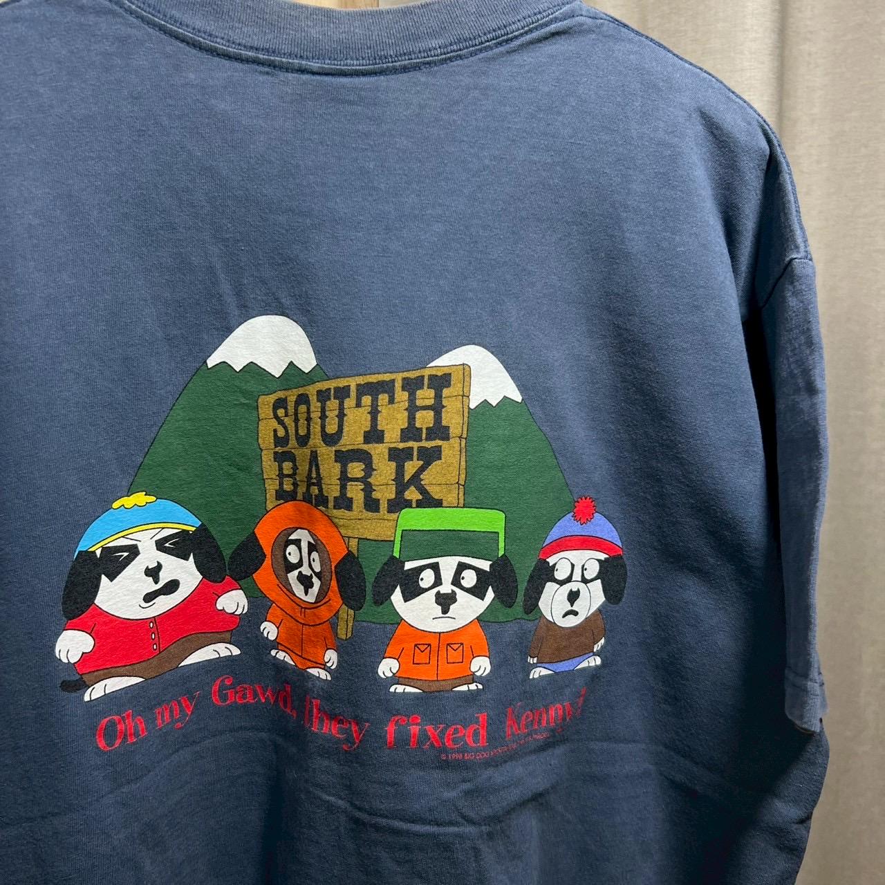Vintage 1998s Big Dogs South Park Parody Shirt Size L RL03 - Etsy