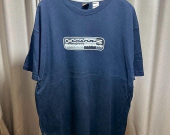 Vintage Tony Hawk Skateboard Shirt Size XL RL03 - Etsy