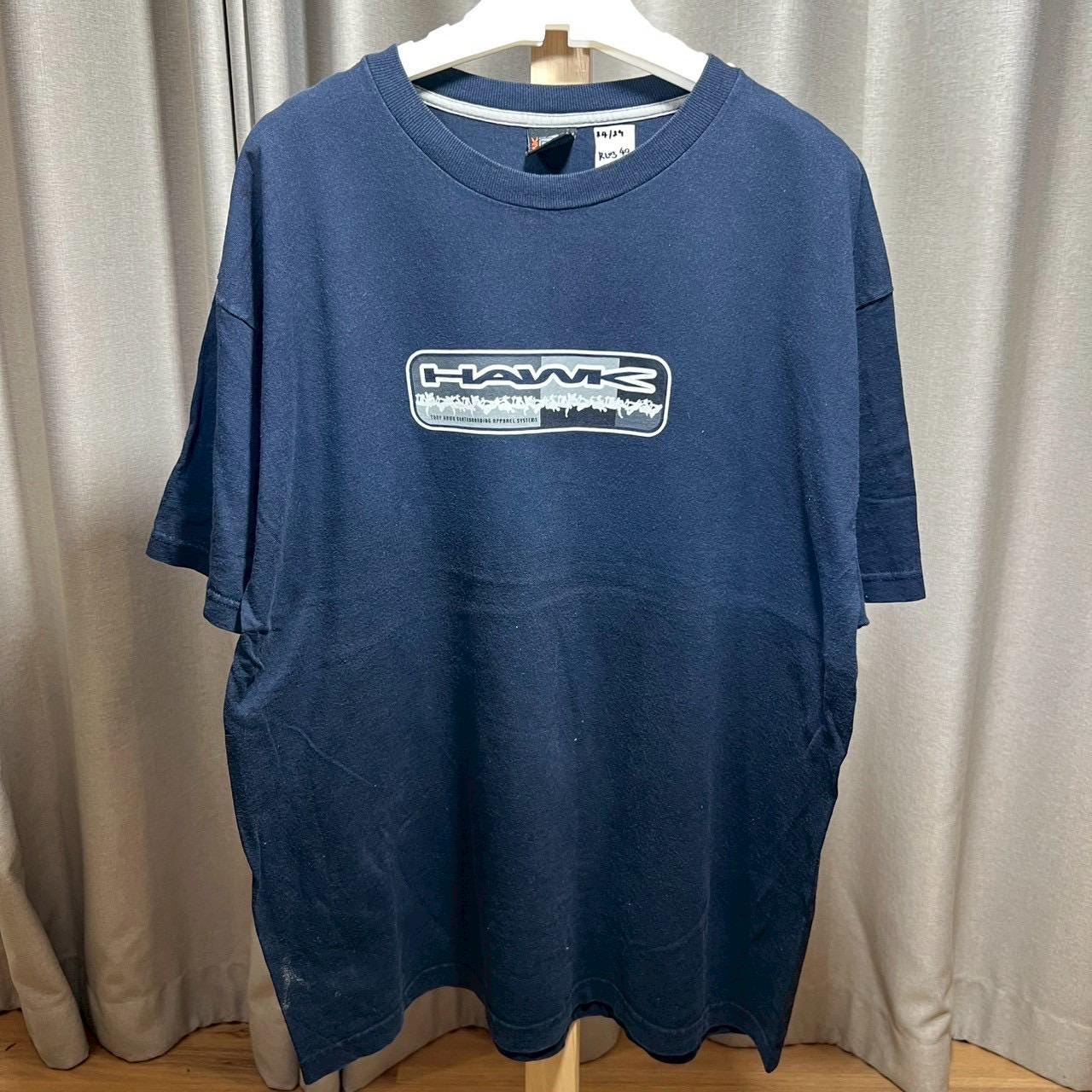 Vintage Tony Hawk Skateboard Shirt Size XL RL03 - Etsy