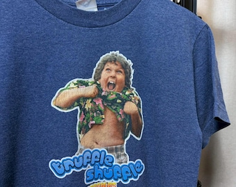 Vintage 00s THE GOONIES "Truffle Shuffle shirt size s rl05
