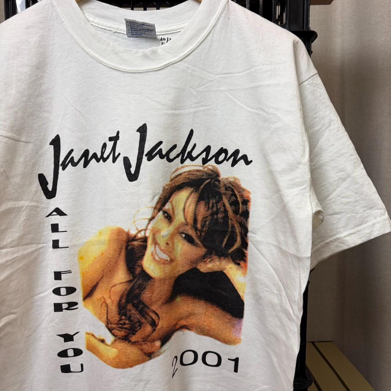 Janet Jackson All for You Shirt - Etsy