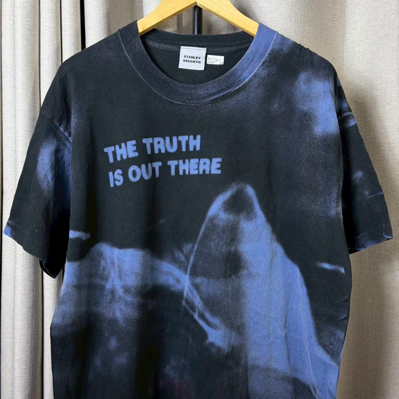 X Files Stanley Desantis T Shirt - Etsy