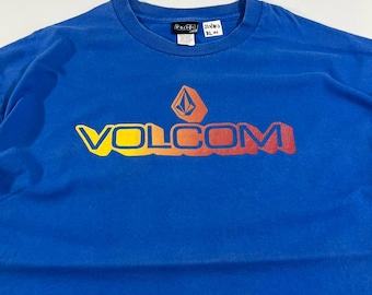 Vintage Volcom Shirt size XL RL01