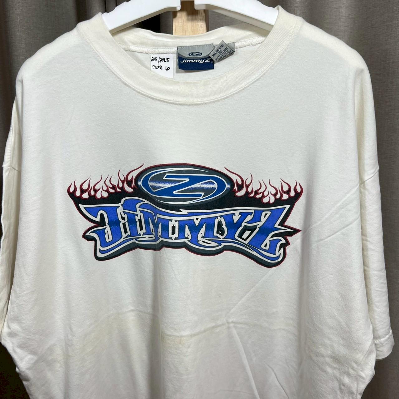 Vintage 90s Jimmy Z Surf Wear Shirt Size XL-XXL RL02 - Etsy