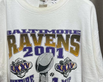 Vintage Baltimore Ravens shirt size XL  tt02