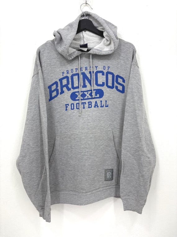 Vintage 90s Denver Broncos Hoodies Size M Wsw02 - Etsy New Zealand