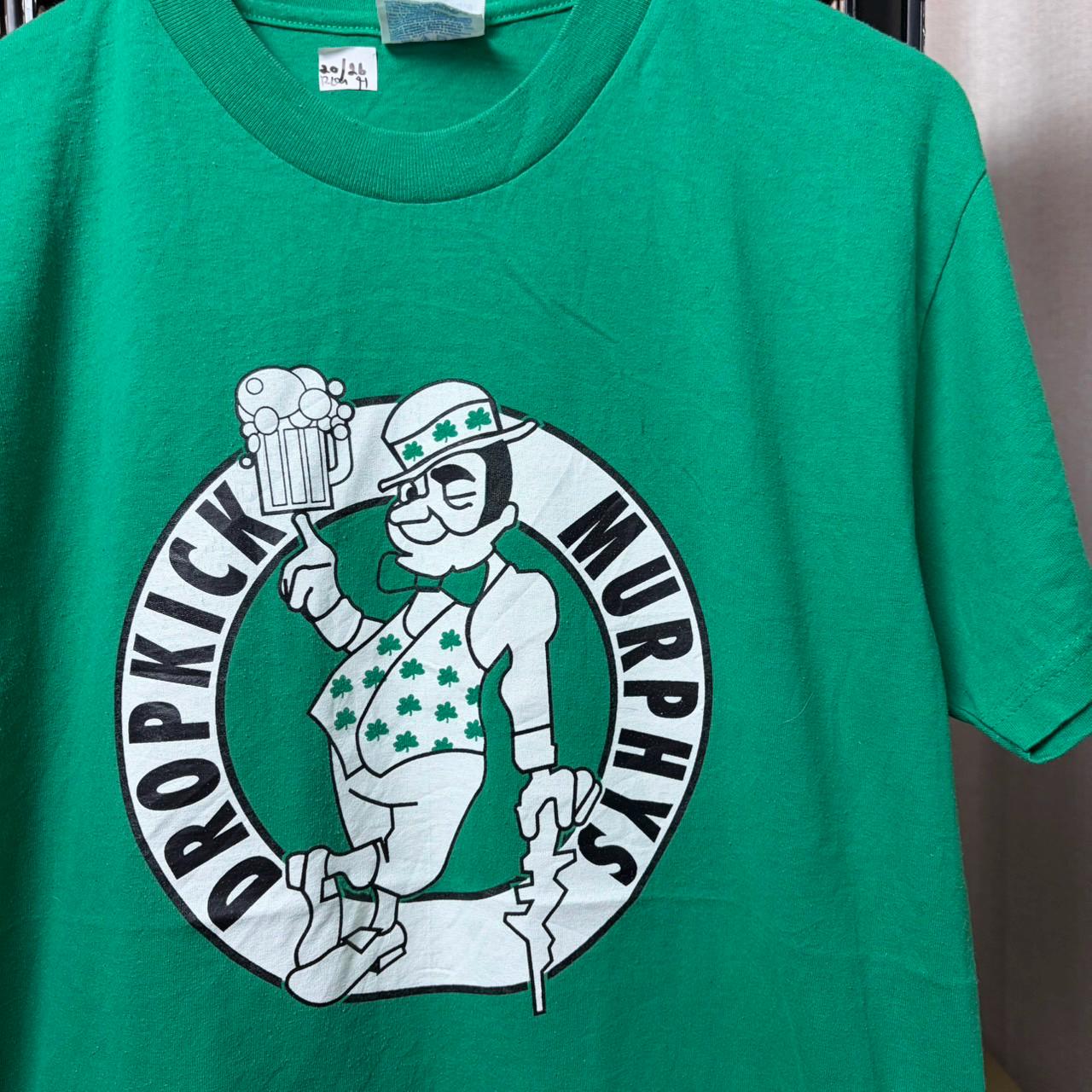 Dropkick Murphys T Shirt Vintage - Etsy