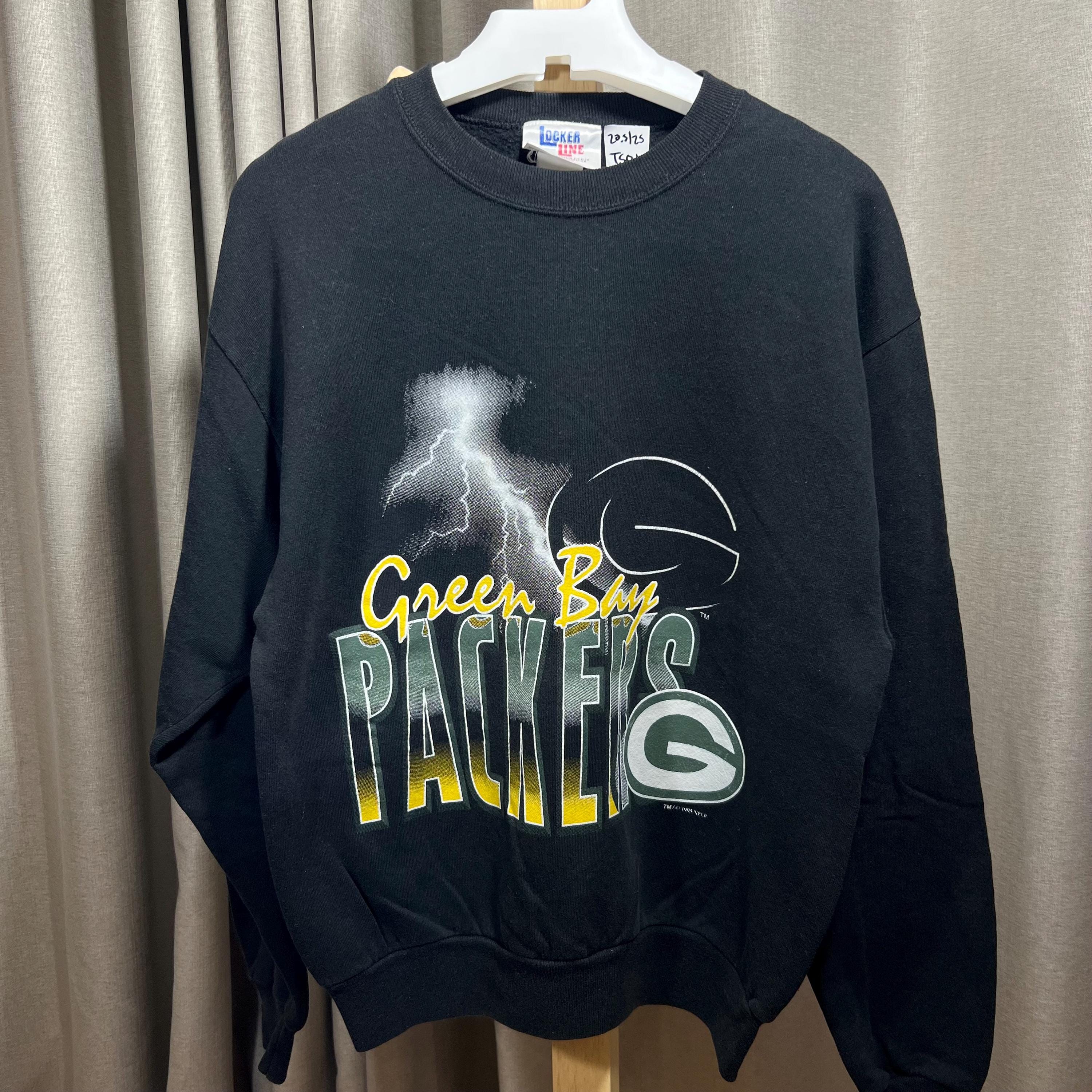 Vintage 90s Green Bay Packers NFL Sweater Size M Ts01 - Etsy