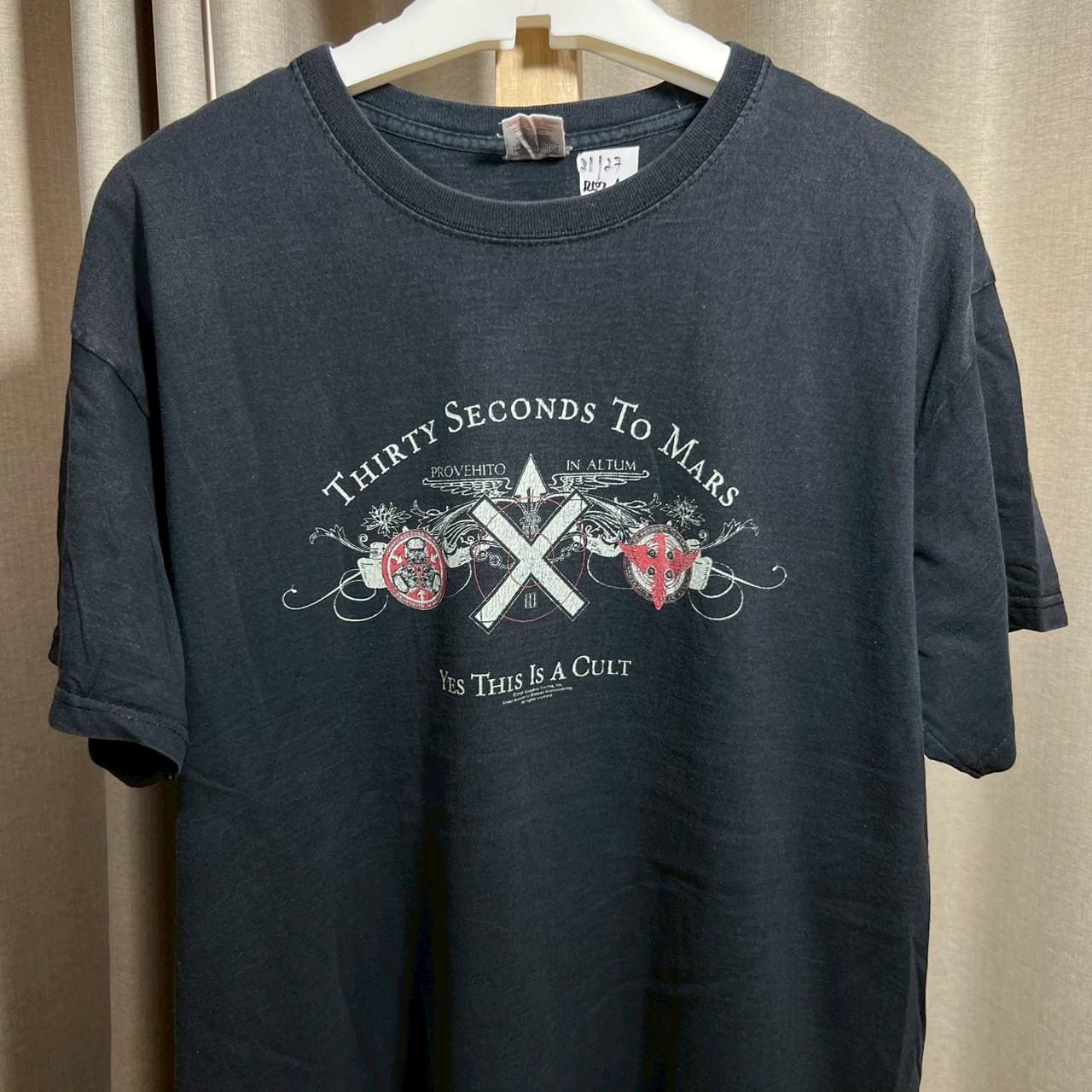 30 seconds to mars shirt - Etsy 日本
