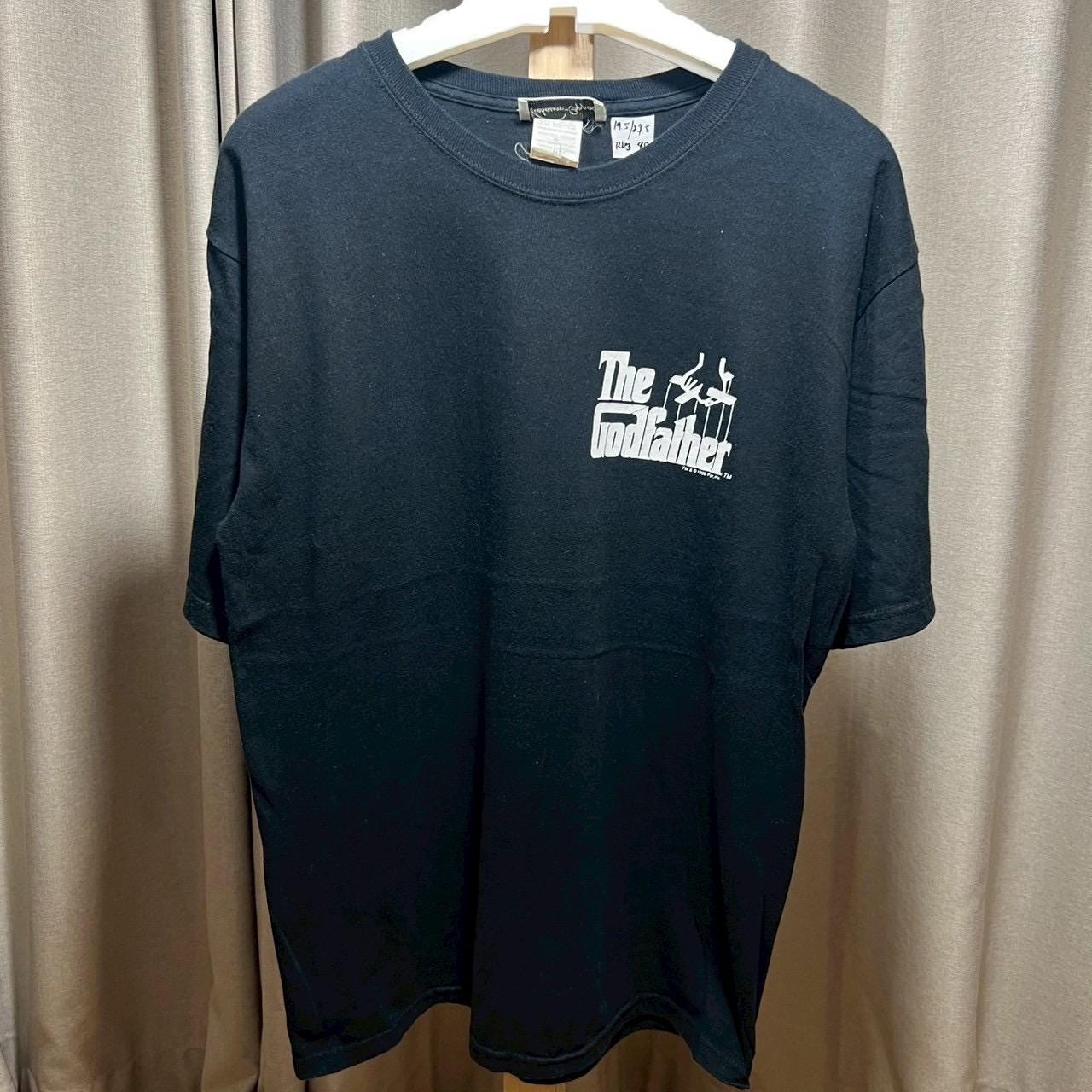 Vintage 90s the Godfather Movie Shirt Size M. RL03 - Etsy