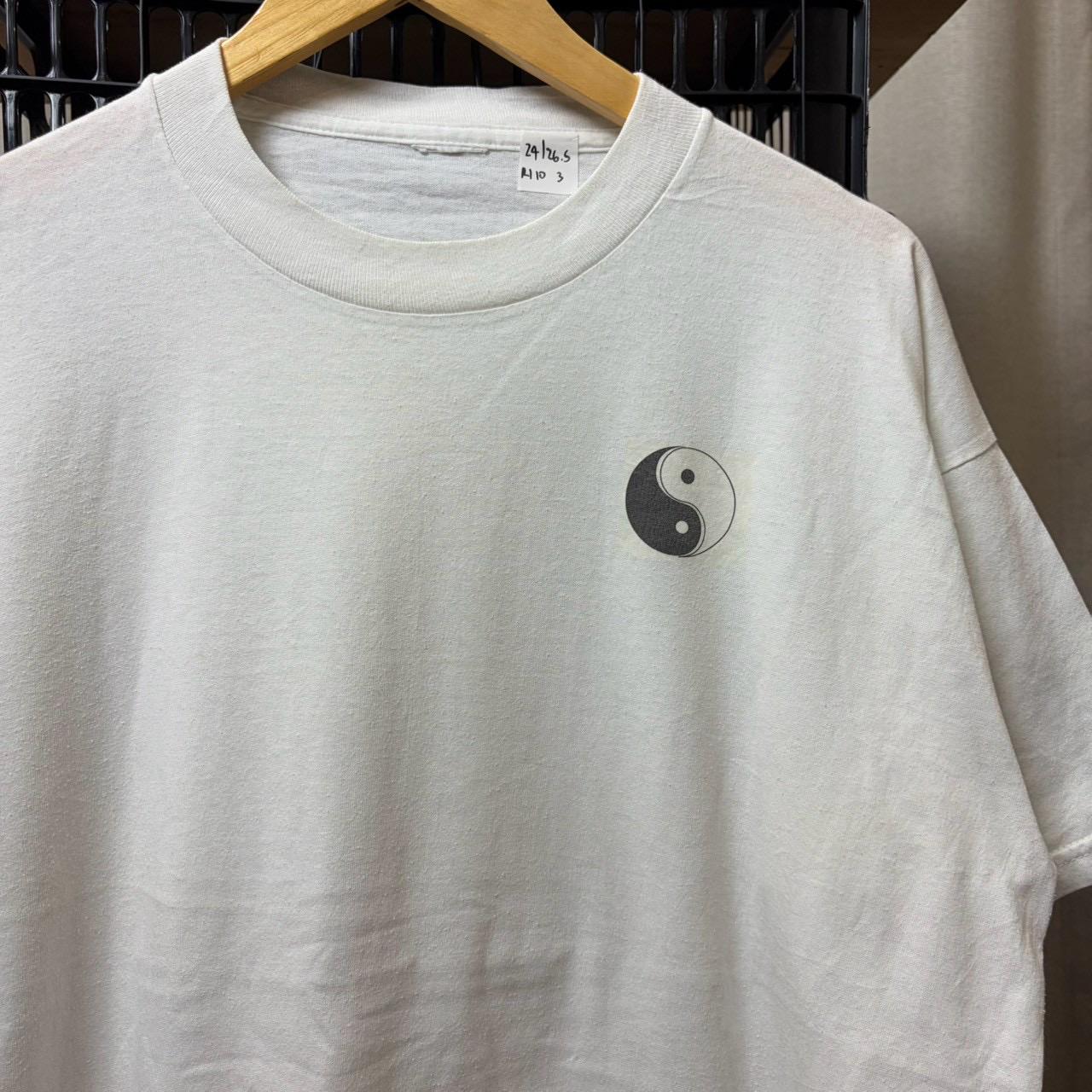 90s Yin Yang Top - Etsy