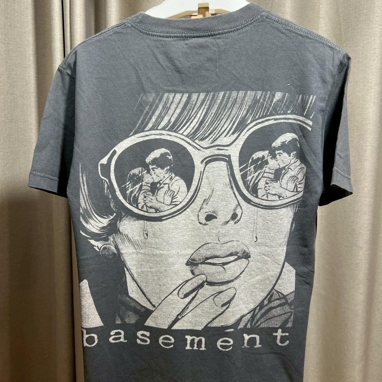 Vintage Basement Shirt Size S RL03 - Etsy