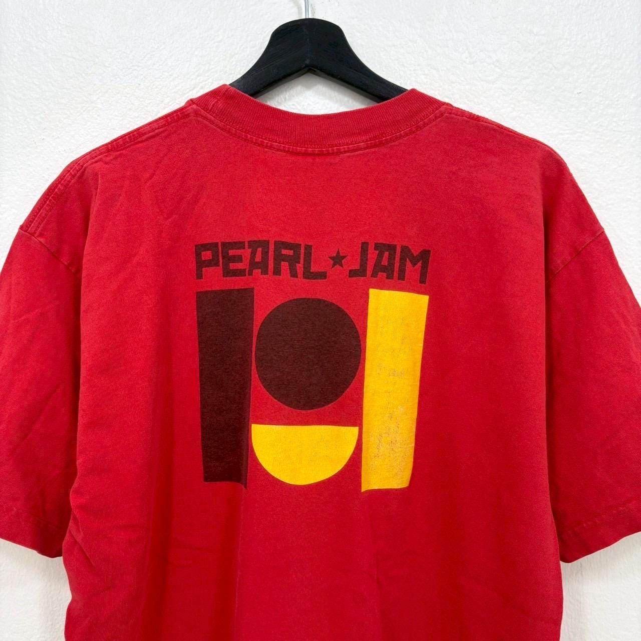 Vintage Pearl Jam PJ20 Shirt Size L Wts02 - Etsy