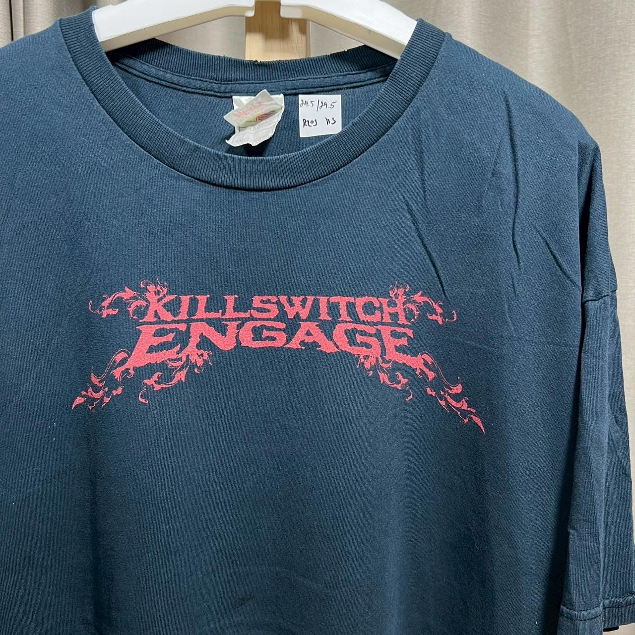 Vintage 00s KILLSWITCH ENGAGE Shirt Size 2XL RL03 - Etsy