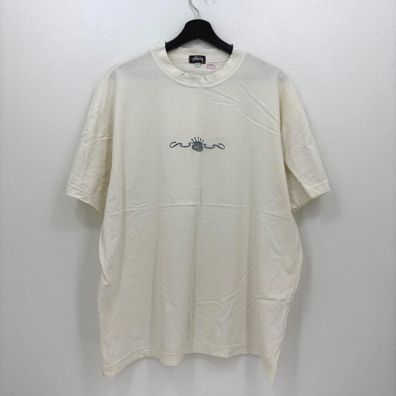 Vintage 80s STUSSY Shirt Size L Wts02 - Etsy Israel