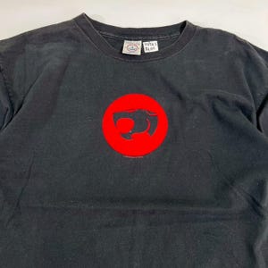 Vintage 1999s Thundercats shirt size L  RL01
