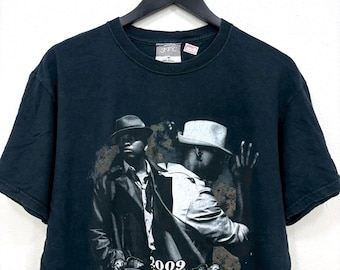 Vintage Ne-Yo Year of The Gentleman Tour Hip Hop size M wts03