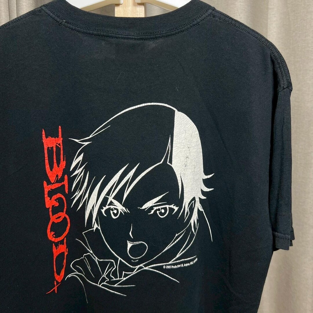 Vintage 00s Blood the Last Vampire Anime Shirt Size L RL03 - Etsy