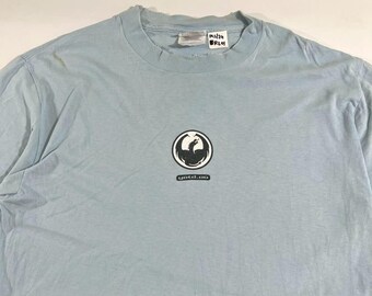 Vintage 90s Dragon Optical Skateboard  Shirt size M  RL01