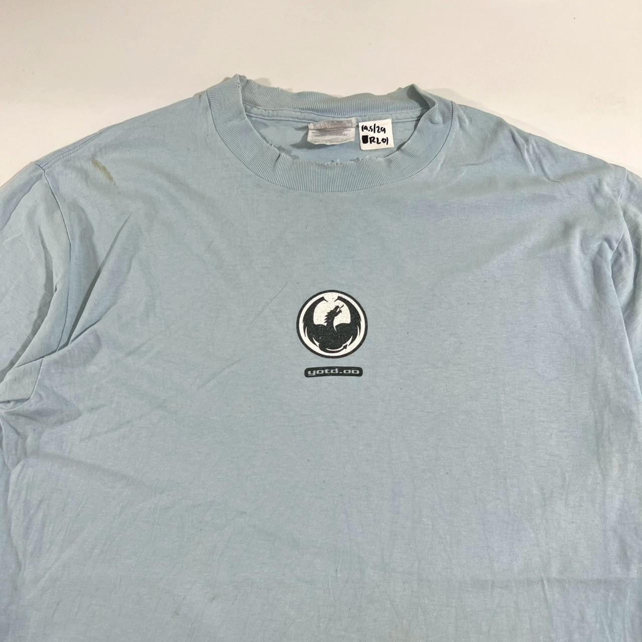 Vintage 90s Dragon Optical Skateboard Shirt Size M RL01 - Etsy
