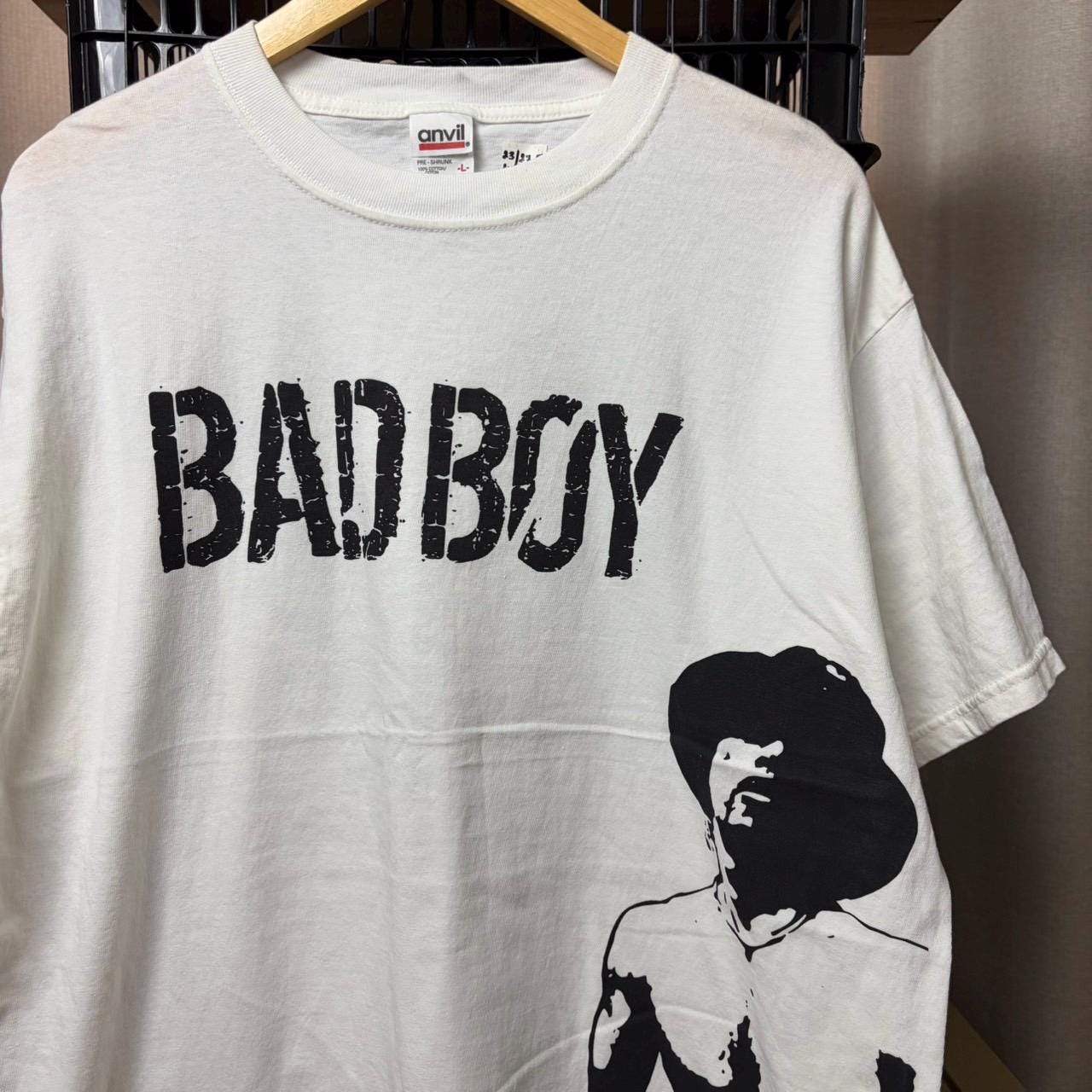 Bad boy records shirt - Etsy 日本