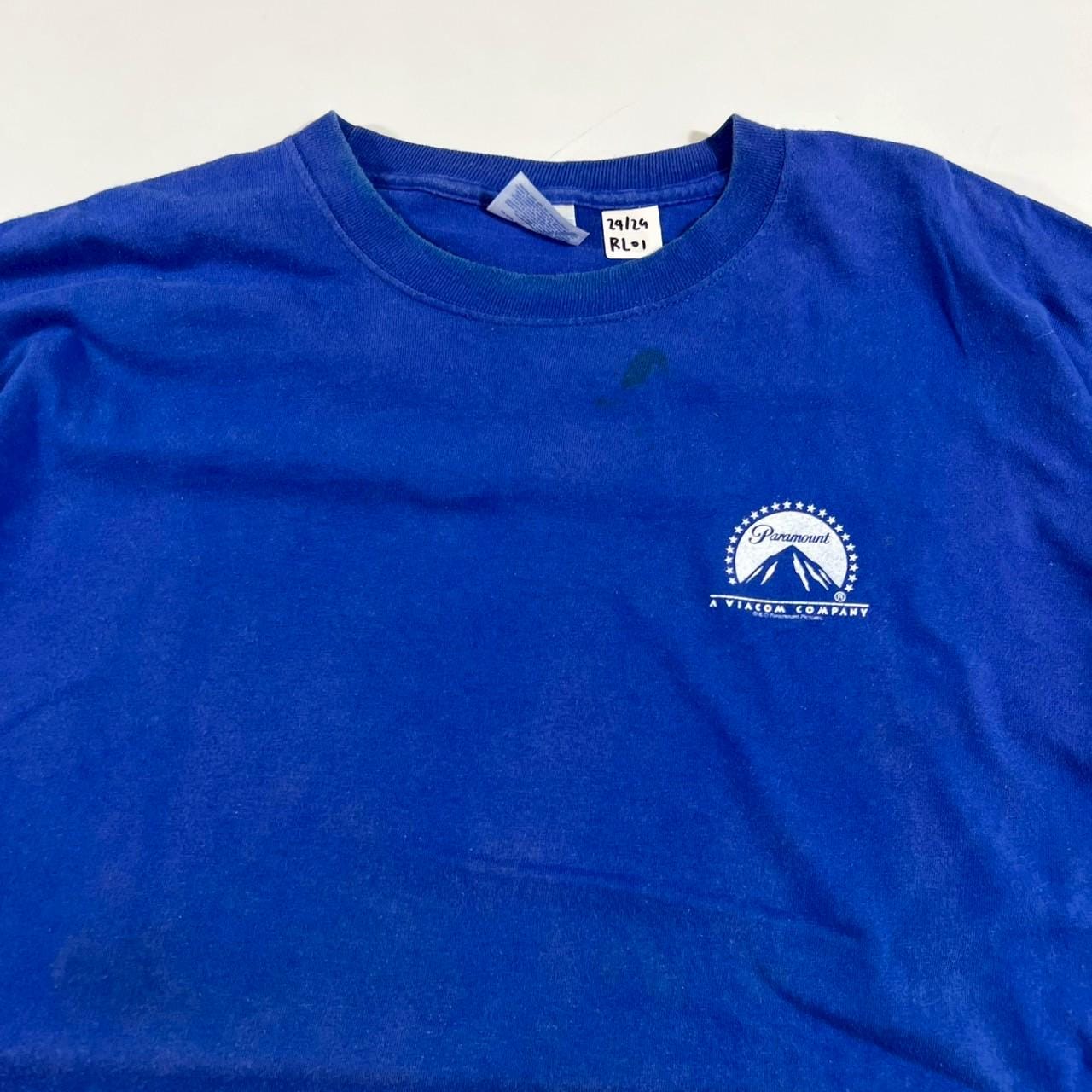 Vintage 90s Paramount Pictures Shirt Size XL RL01 - Etsy
