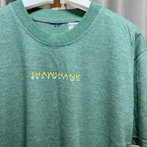 Vintage The Shawshank Redemption shirt size L RL03