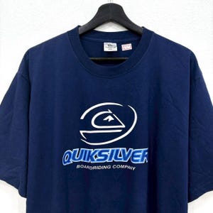 Vintage 00s Quicksilver Surf Wear Shirt Size XXL Wts02 - Etsy