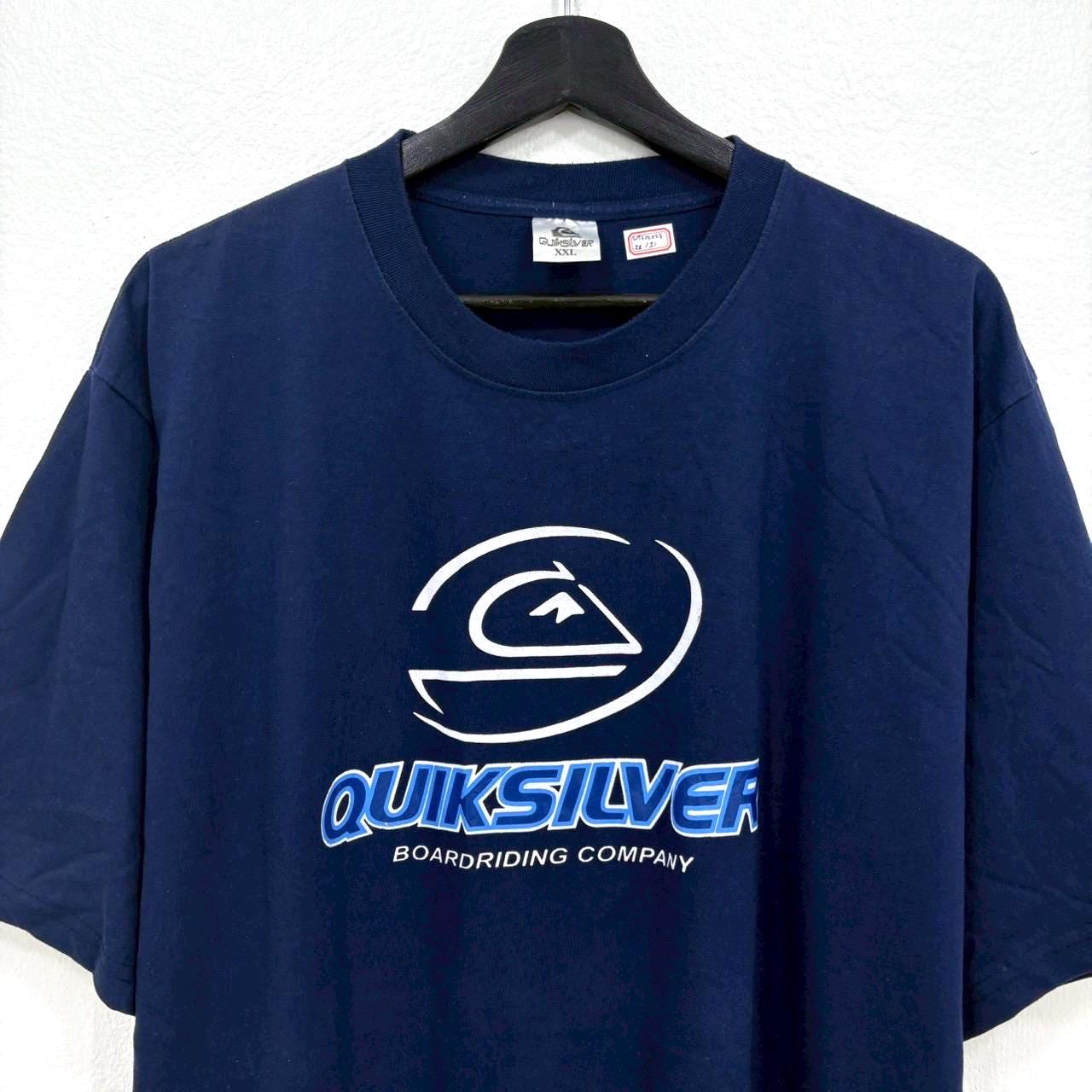 Vintage 00s Quicksilver Surf Wear Shirt Size XXL Wts02 - Etsy