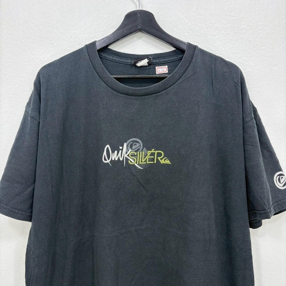 Vintage 00s Quicksilver Surf Wear Shirt Size XXL Wts02 - Etsy
