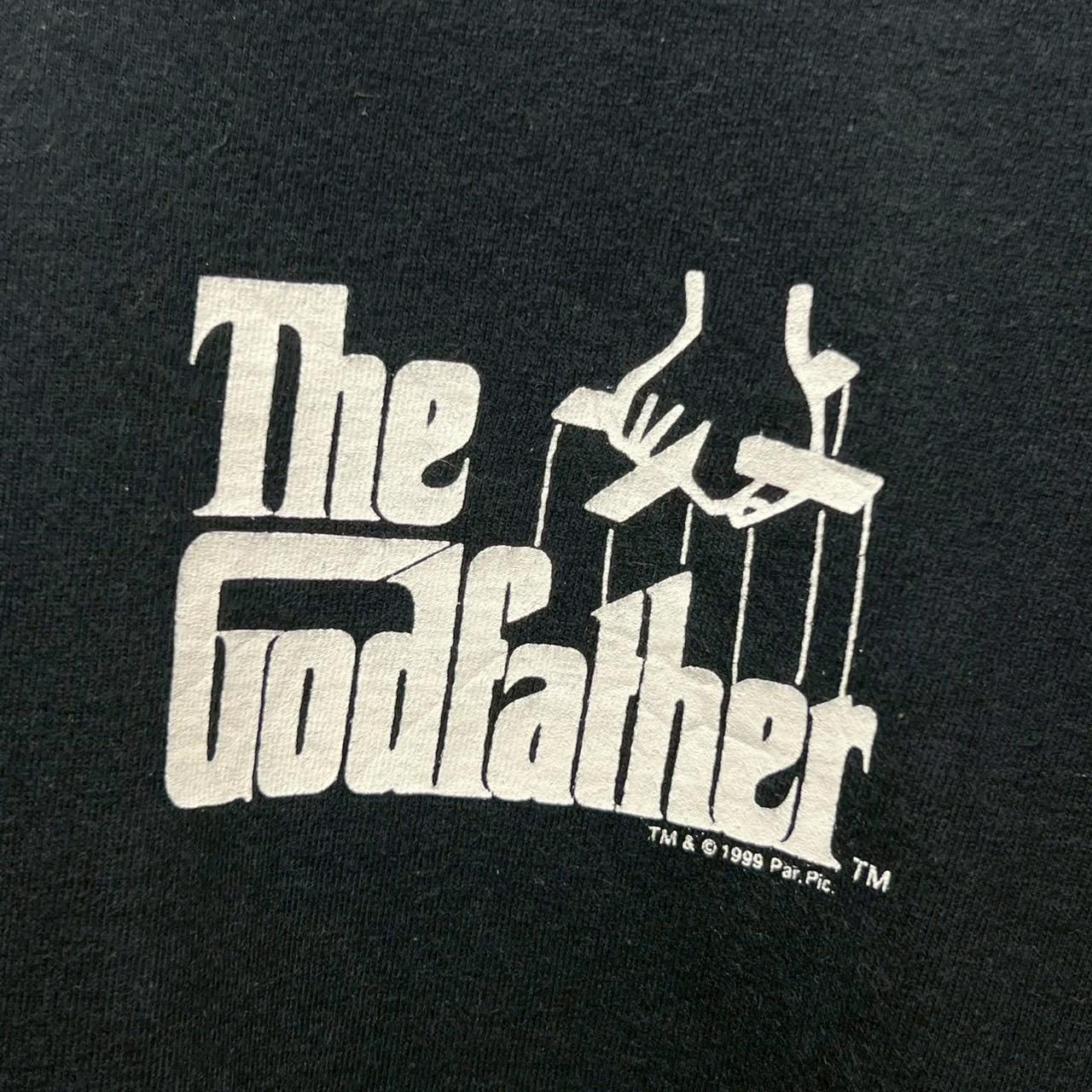 Vintage 90s the Godfather Movie Shirt Size M. RL03 - Etsy