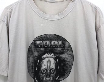 Tool Vintage 10,000 Days Tour Shirt From 2006 - Etsy