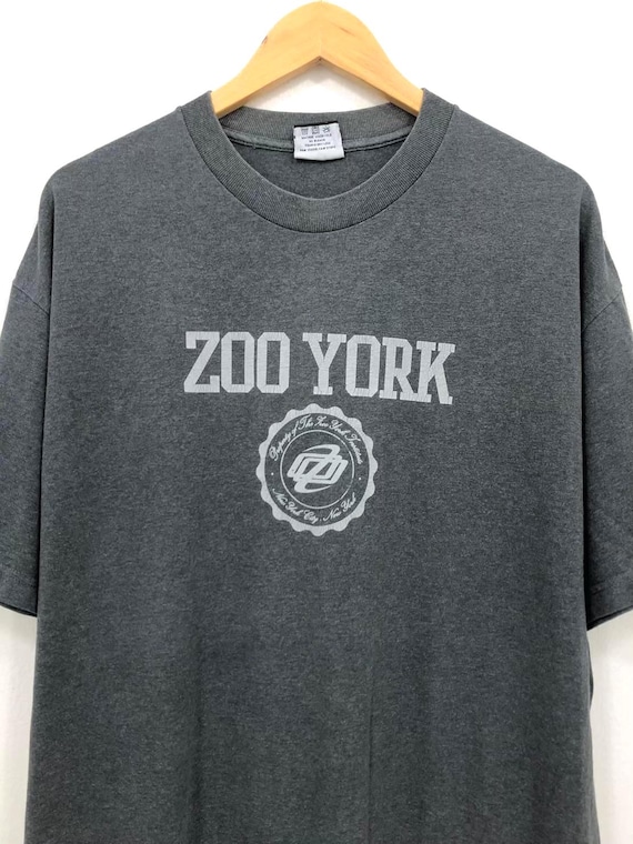 Vintage Zoo York Skateboards Shirt Size XL Wts01 - Etsy