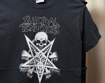 Suicidal Tendencies - Vintage 90s - You Can't Bring Me Down