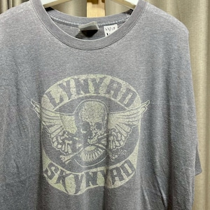 Vintage 00s Lynyrd Skynyrd  shirt  size XL RL03