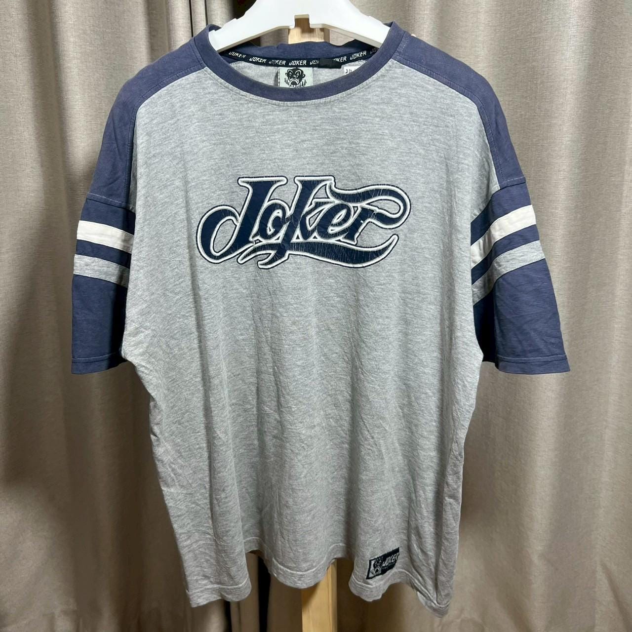 Vintage Joker Shirt Size M-L RL02 - Etsy