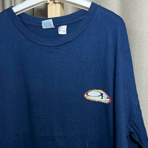 Vintage 90s Ocean Pacific Surf Wear Shirt Size XL-XXL RL02 - Etsy