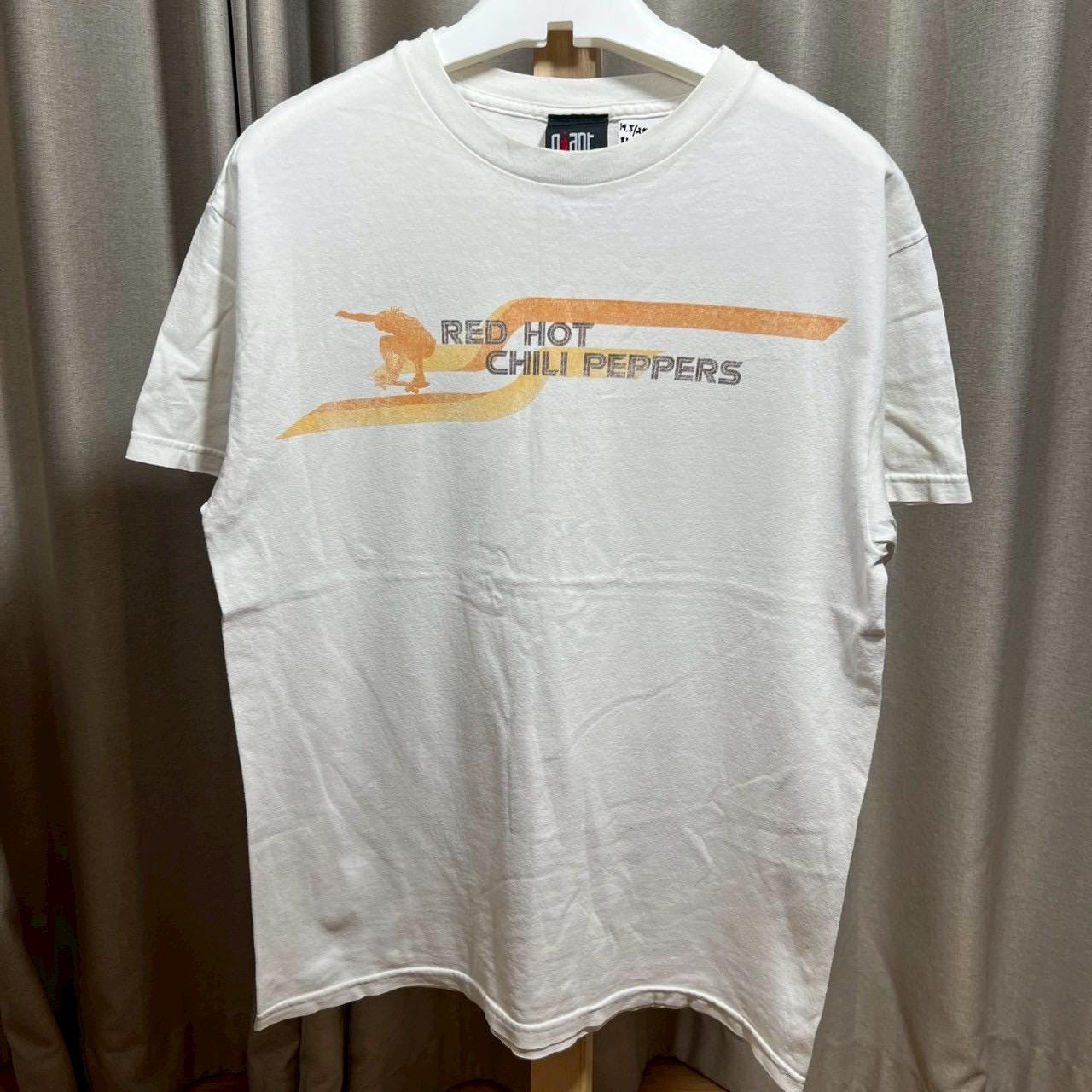 ミュージシャン 00s Red hot chili peppers 00s Red Hot Chili Peppers T-Shirt | VOSTOK