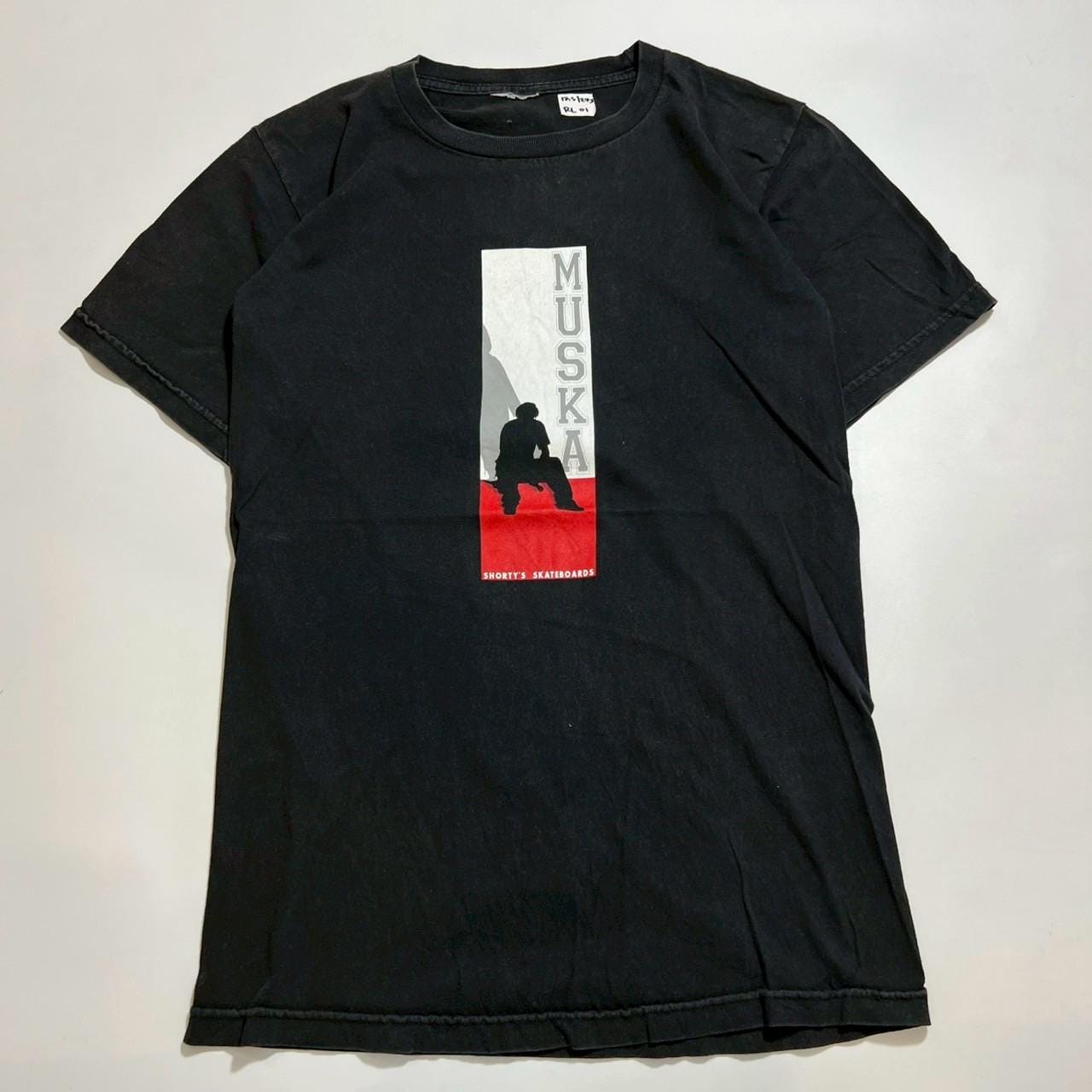 Vintage SHORTY'S Skateboards Chad Muska Shirt Size S RL01 - Etsy