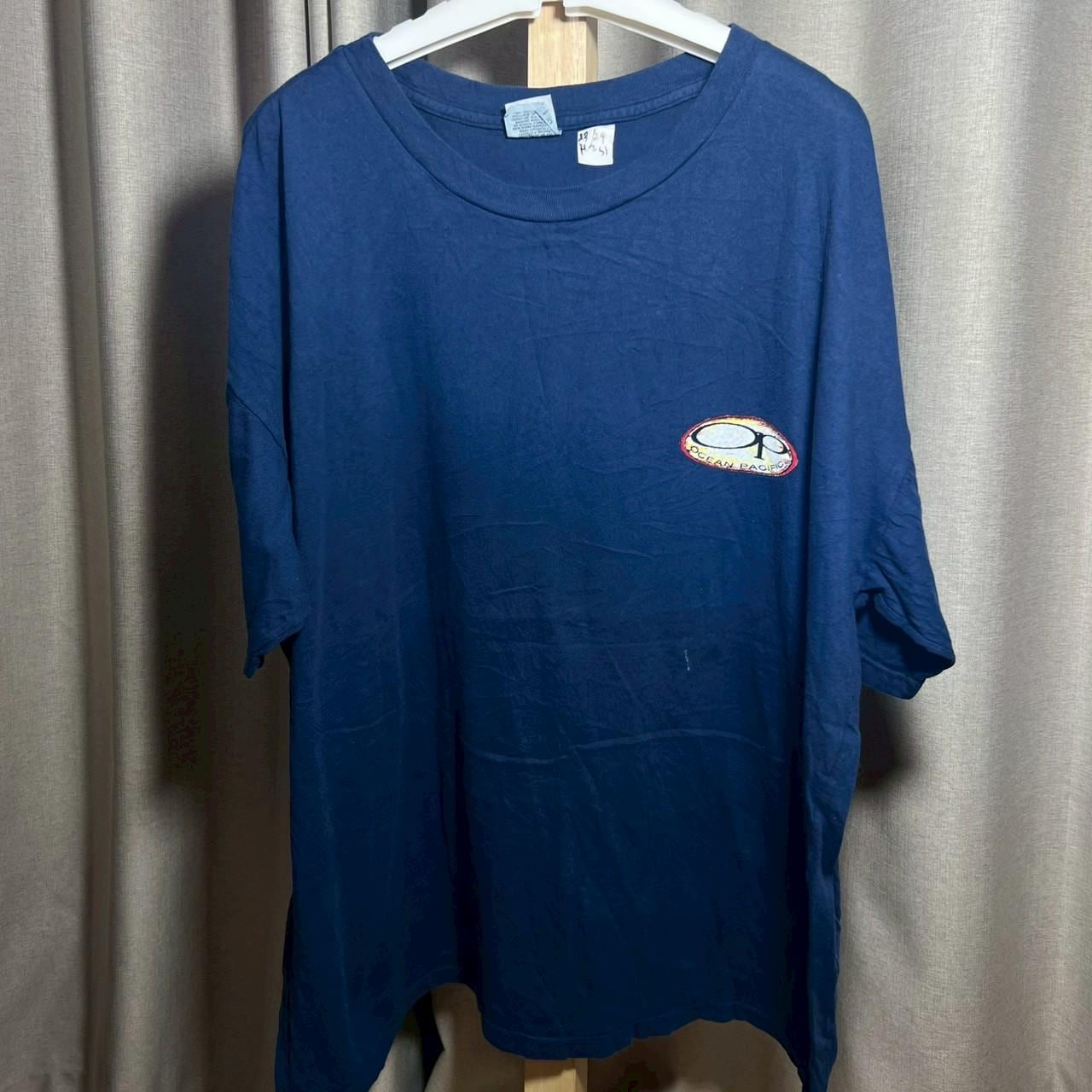 Vintage 90s Ocean Pacific Surf Wear Shirt Size XL-XXL RL02 - Etsy