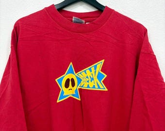 Vintage Beck Rock Band T-shirt - Etsy