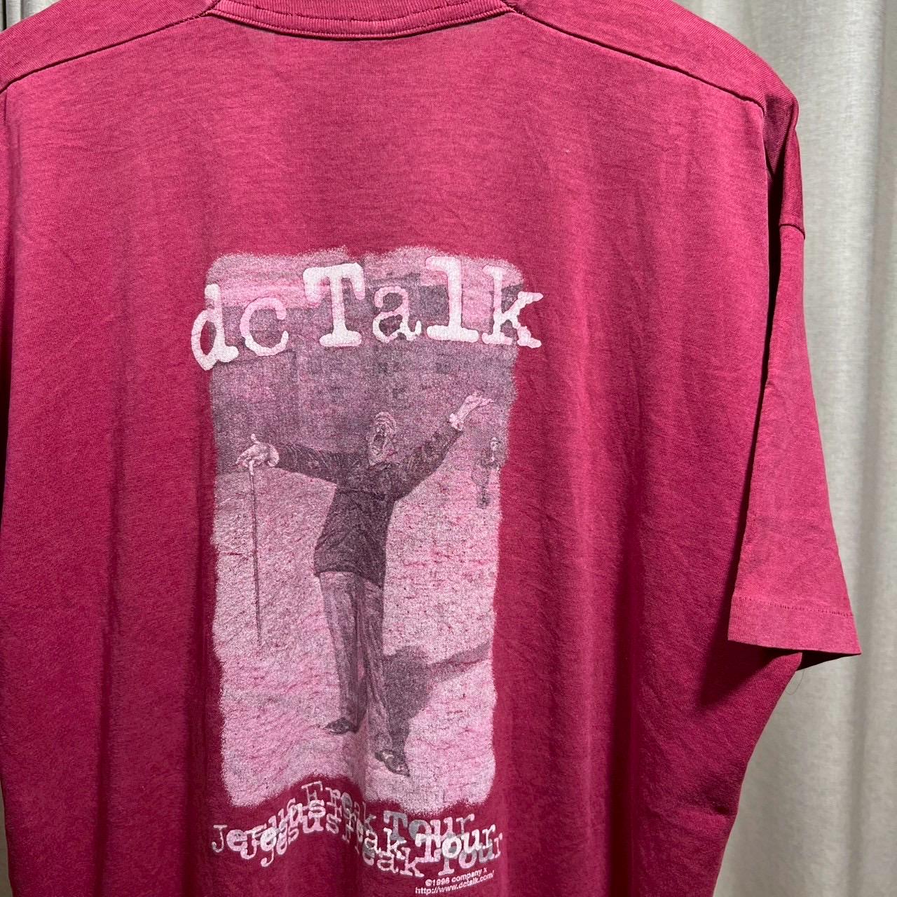 Vintage 90s DC Talk Jesus Freak Tour Shirt Size XL RL03 - Etsy