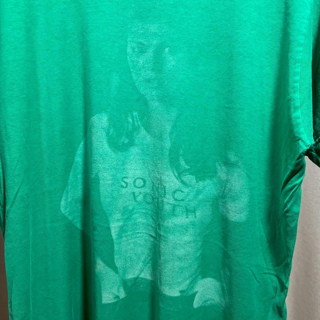 Vintage 00s Sonic Youth Shirt Size M RL03 - Etsy Canada