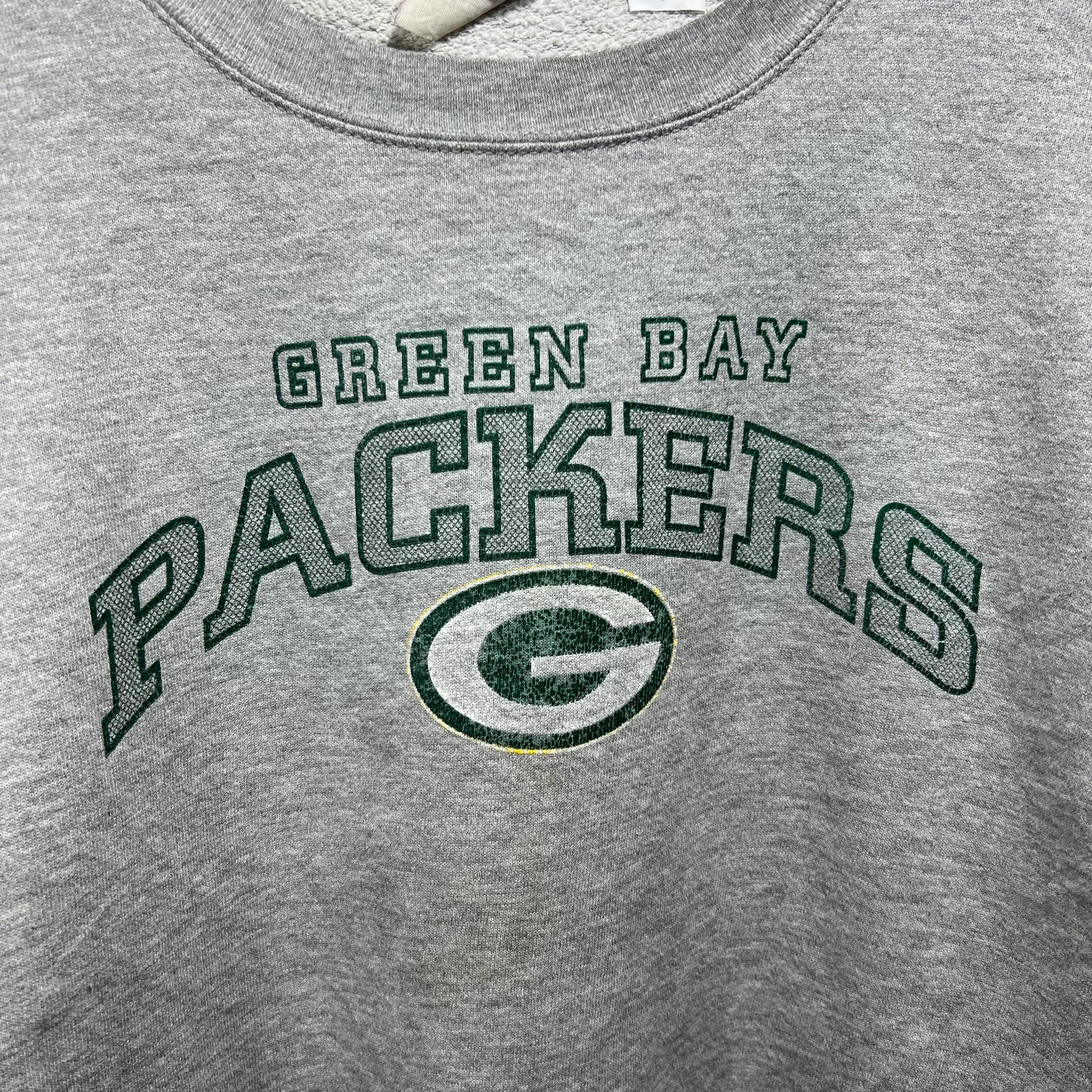 ヴィンテージ グリーンベイ・パッカーズ NFL セーター サイズ L ts01