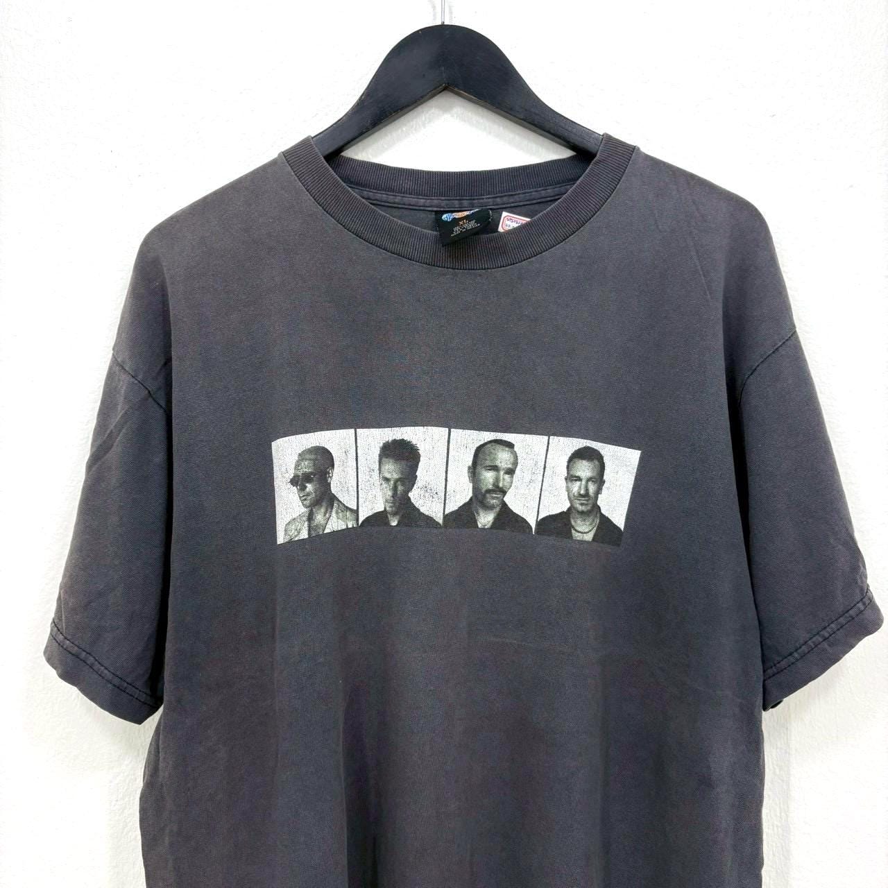 U2 Popmart Tour Tee - Etsy
