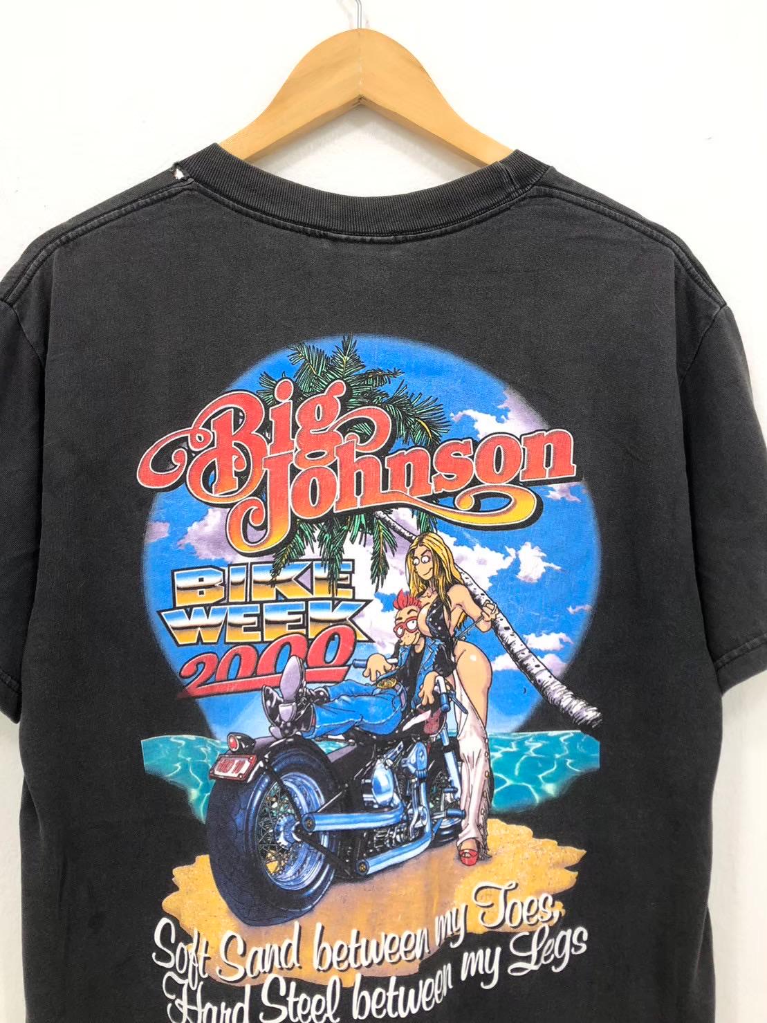 Vintage Big Johnson Shirts - Etsy